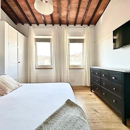Appartement Warm Retreat In The Heart Of Florence Cls Station Extérieur photo