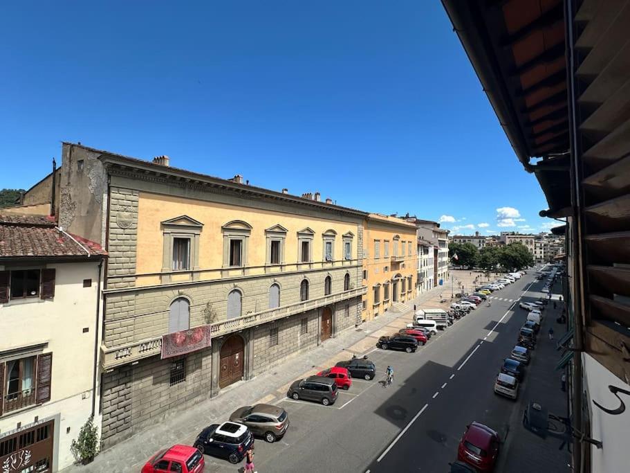 Appartement Warm Retreat In The Heart Of Florence Cls Station Extérieur photo