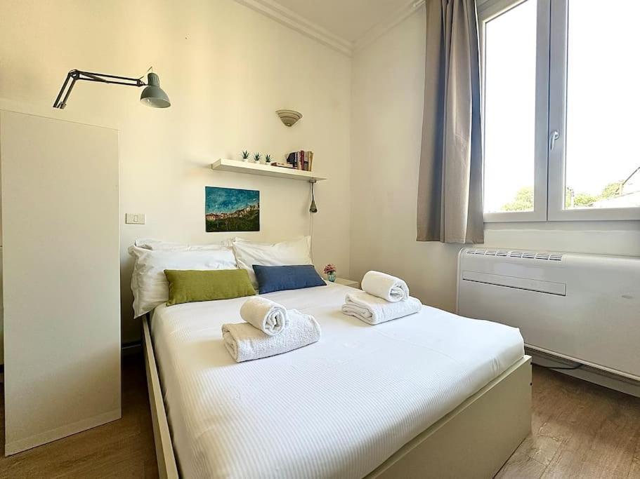 Appartement Warm Retreat In The Heart Of Florence Cls Station Extérieur photo
