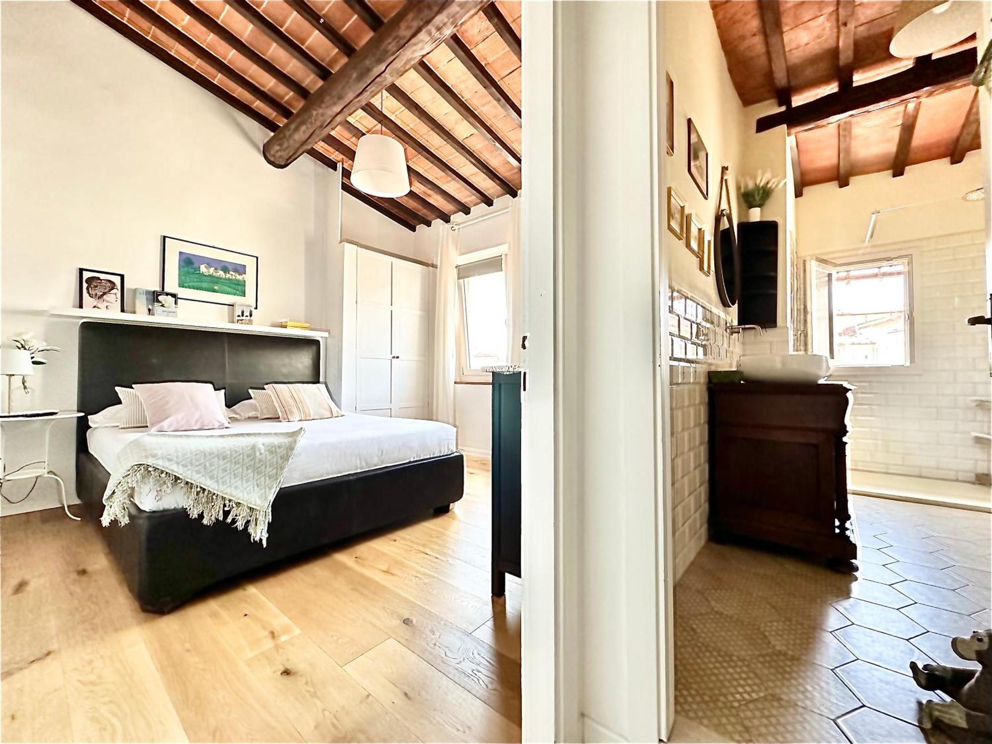 Appartement Warm Retreat In The Heart Of Florence Cls Station Extérieur photo