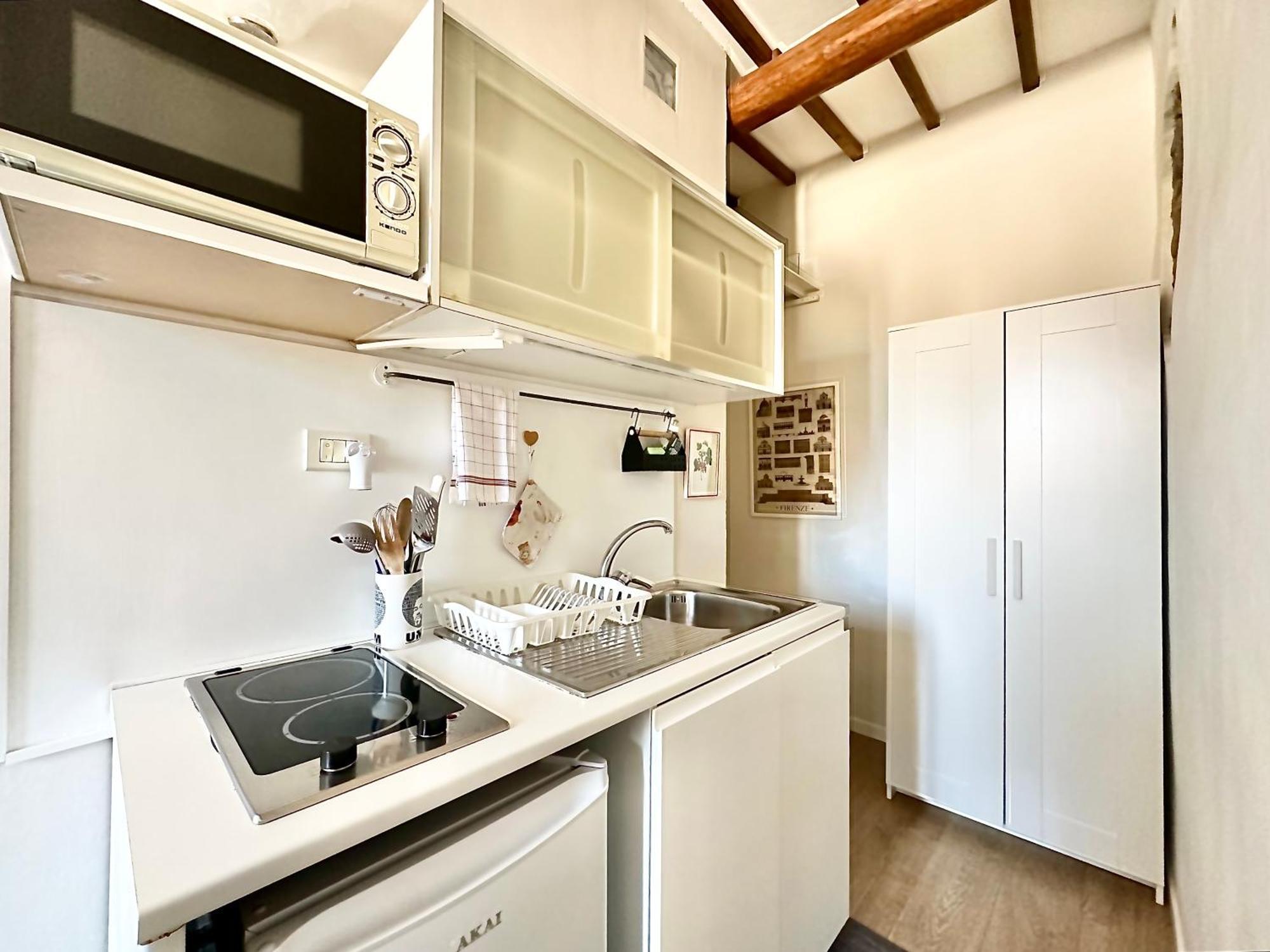 Appartement Warm Retreat In The Heart Of Florence Cls Station Extérieur photo
