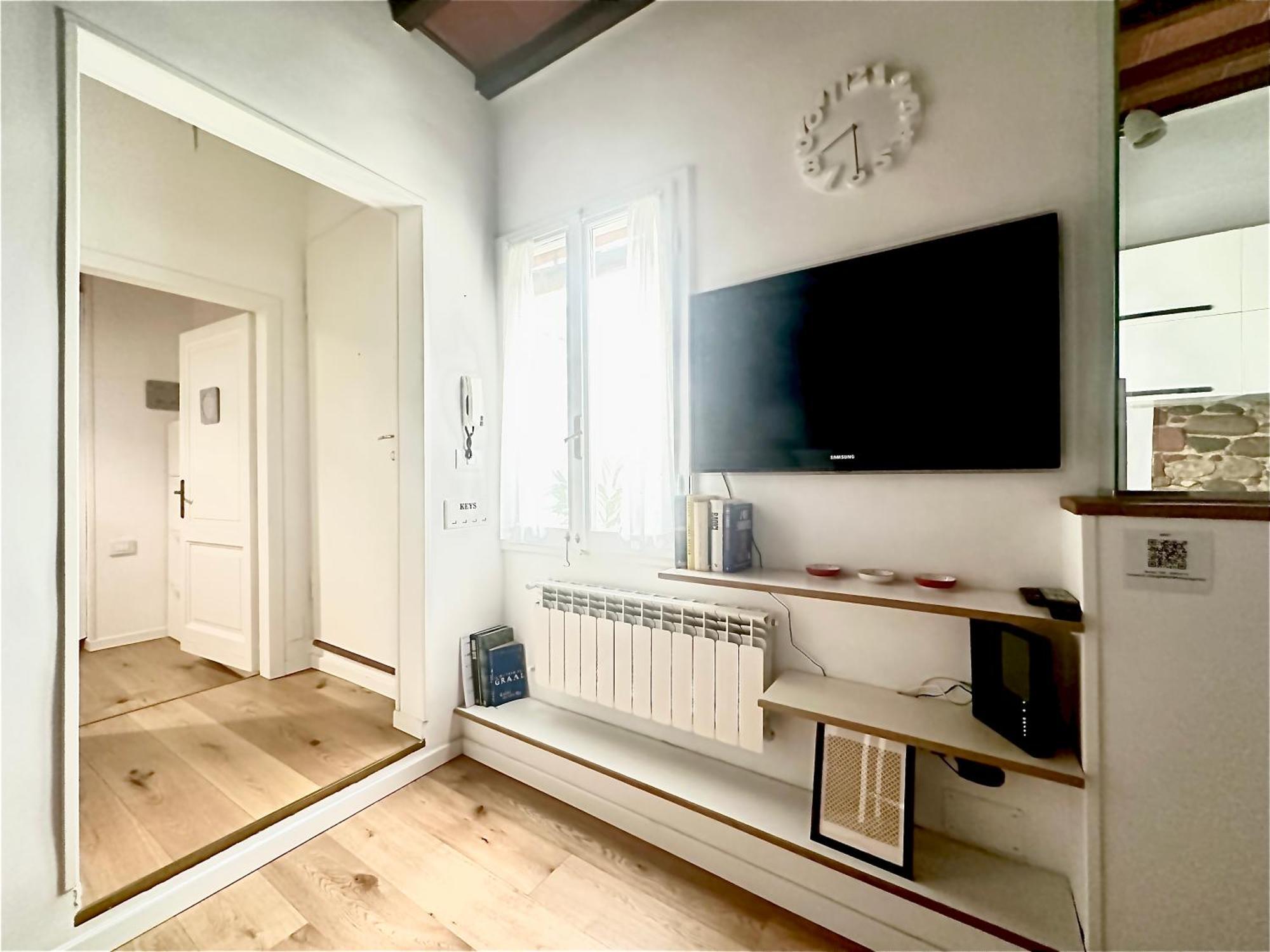 Appartement Warm Retreat In The Heart Of Florence Cls Station Extérieur photo