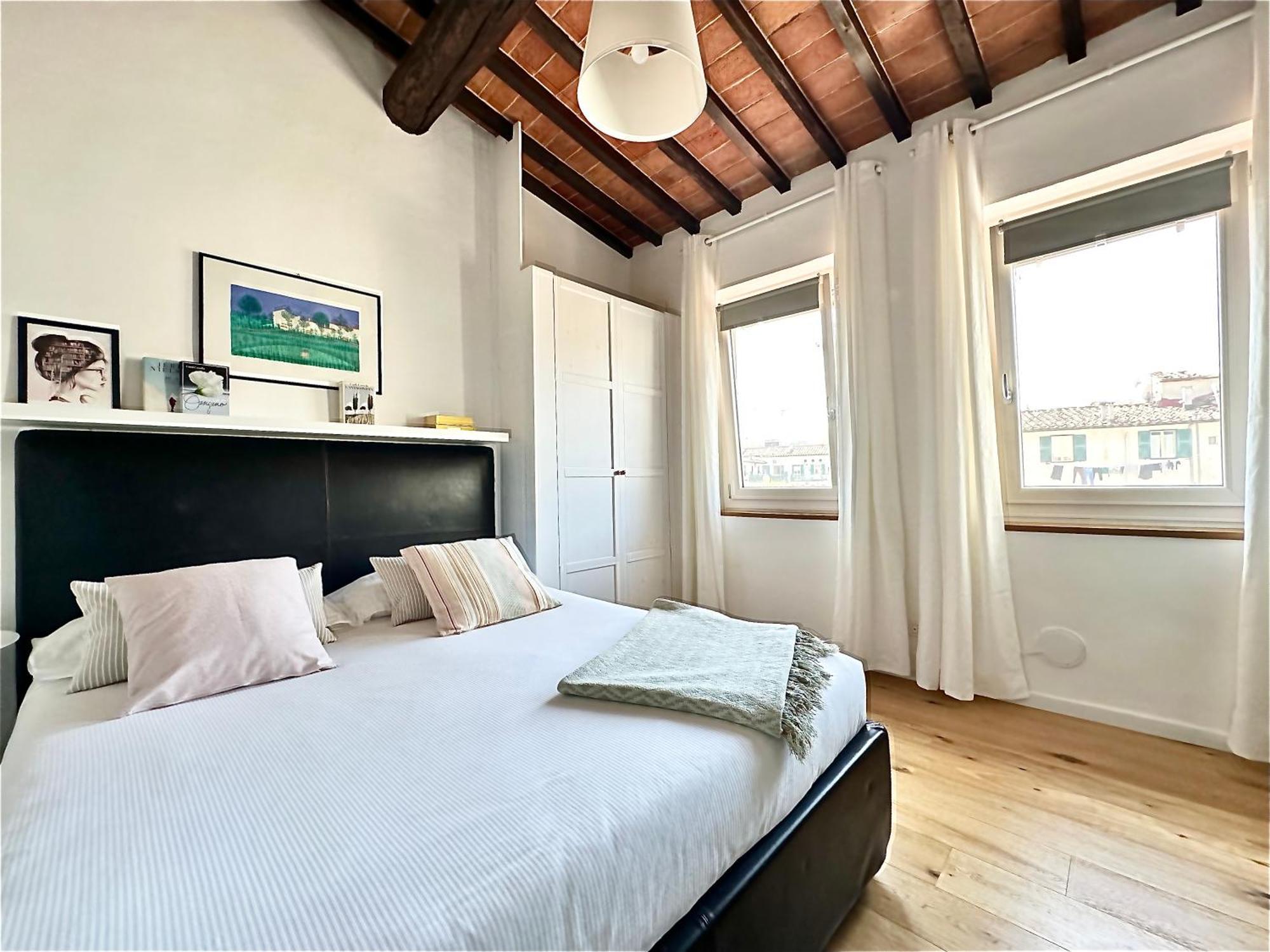 Appartement Warm Retreat In The Heart Of Florence Cls Station Extérieur photo