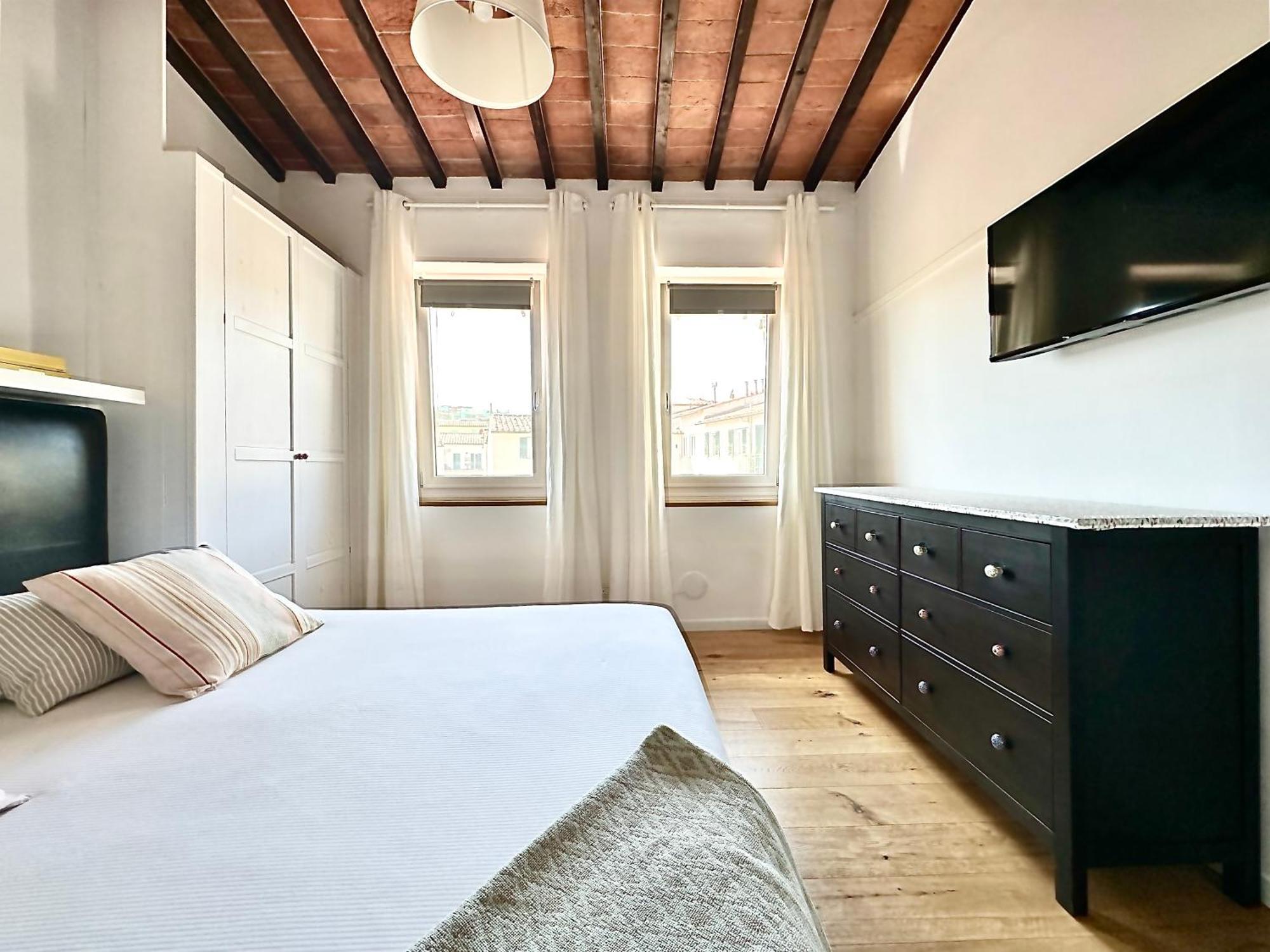 Appartement Warm Retreat In The Heart Of Florence Cls Station Extérieur photo