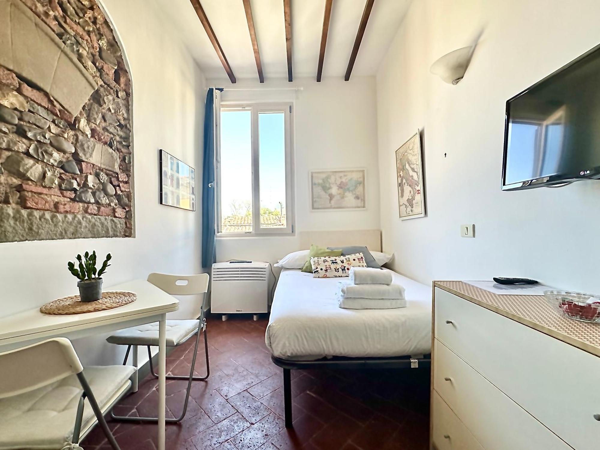 Appartement Warm Retreat In The Heart Of Florence Cls Station Extérieur photo