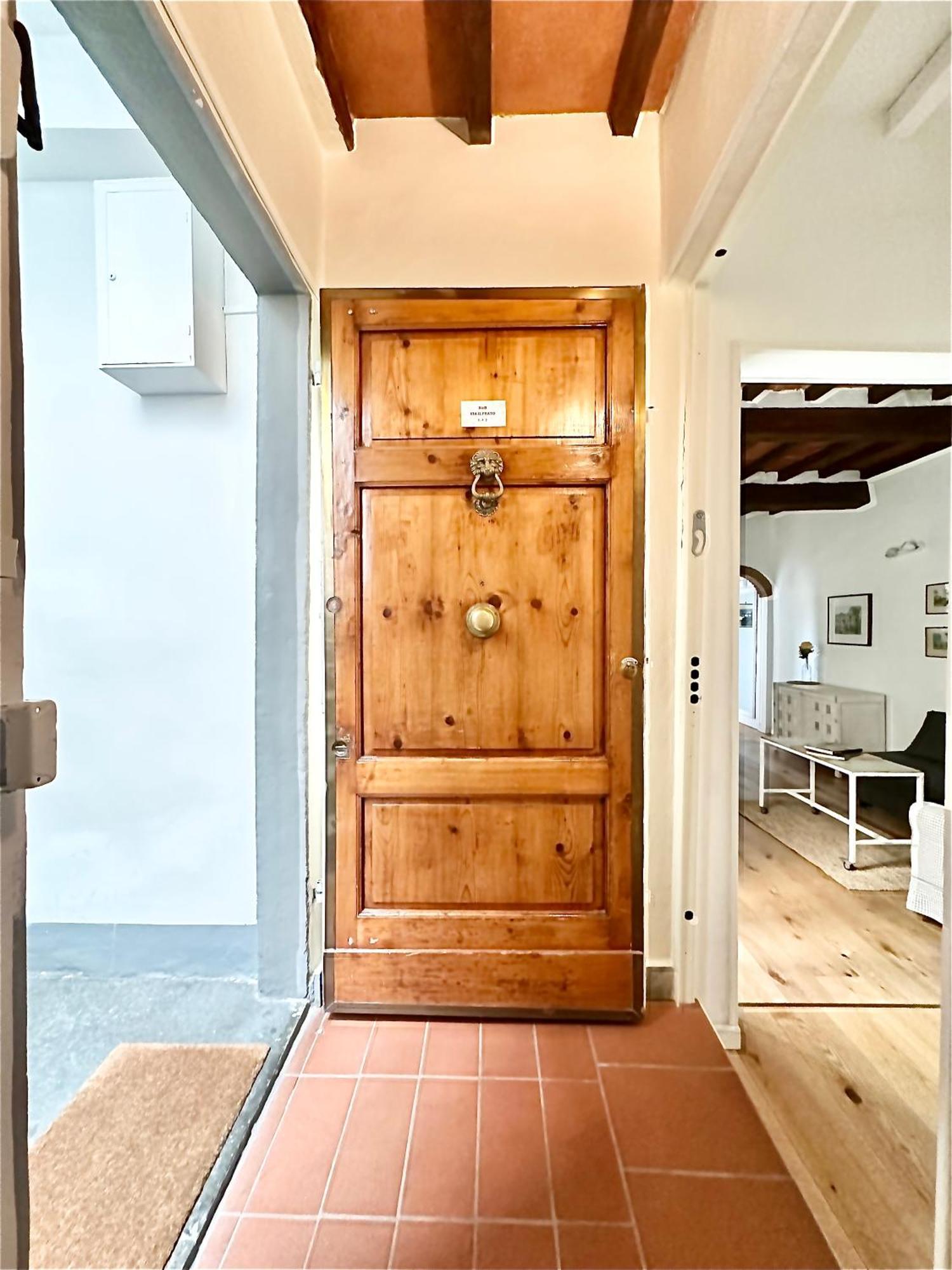 Appartement Warm Retreat In The Heart Of Florence Cls Station Extérieur photo